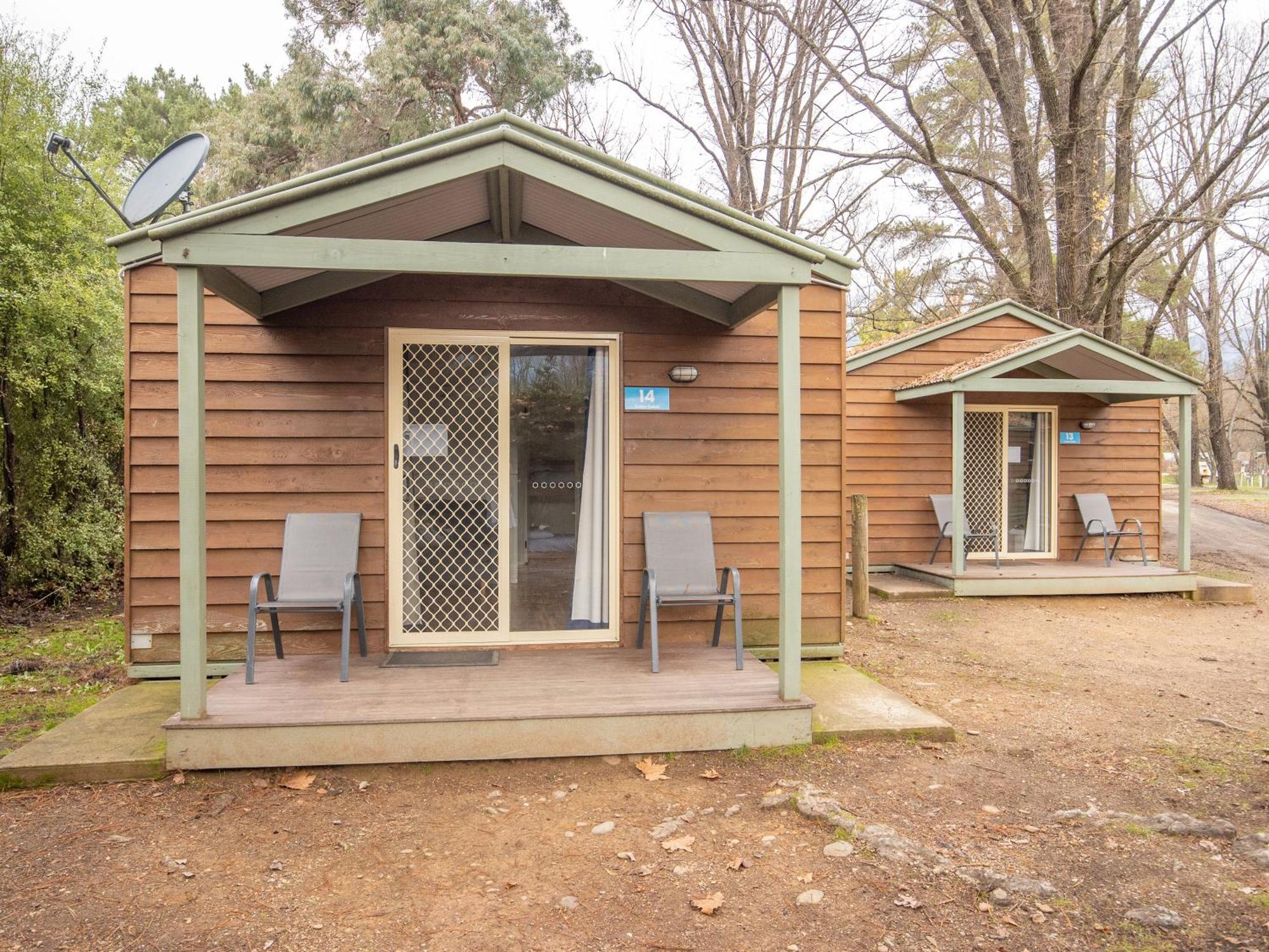 Nrma Bright Holiday Park Εξωτερικό φωτογραφία