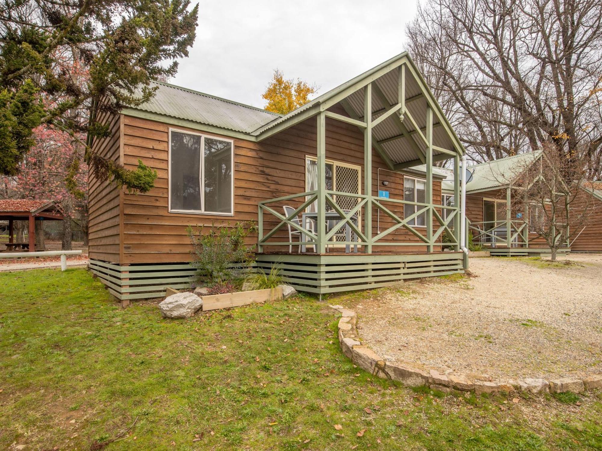 Nrma Bright Holiday Park Δωμάτιο φωτογραφία