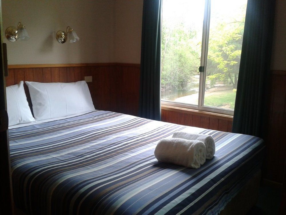 Nrma Bright Holiday Park Εξωτερικό φωτογραφία