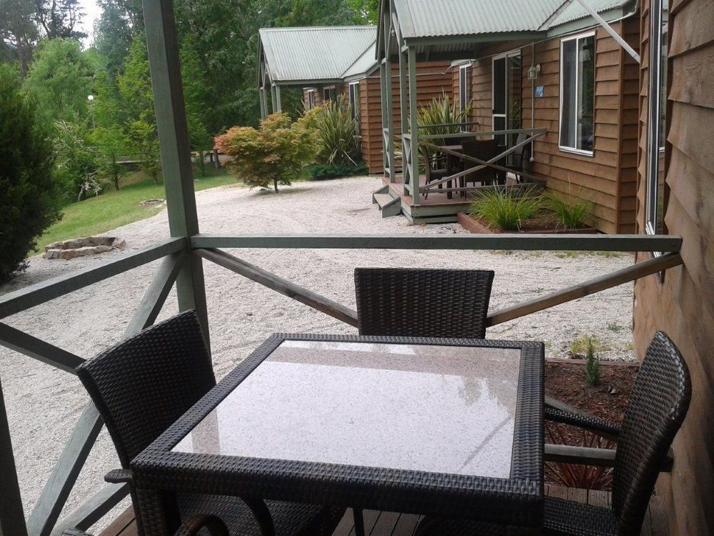 Nrma Bright Holiday Park Εξωτερικό φωτογραφία