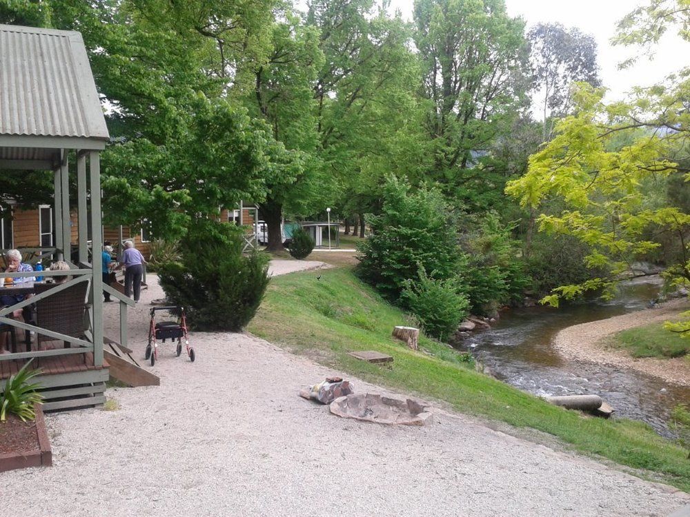 Nrma Bright Holiday Park Εξωτερικό φωτογραφία